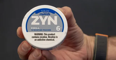 Nicotine Pouch Rewards